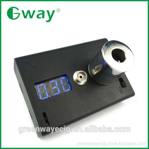 High quality wholesale ohm tester, ohm reader, ohm meters, resistance tester for RBA RDA 510 Atomizer